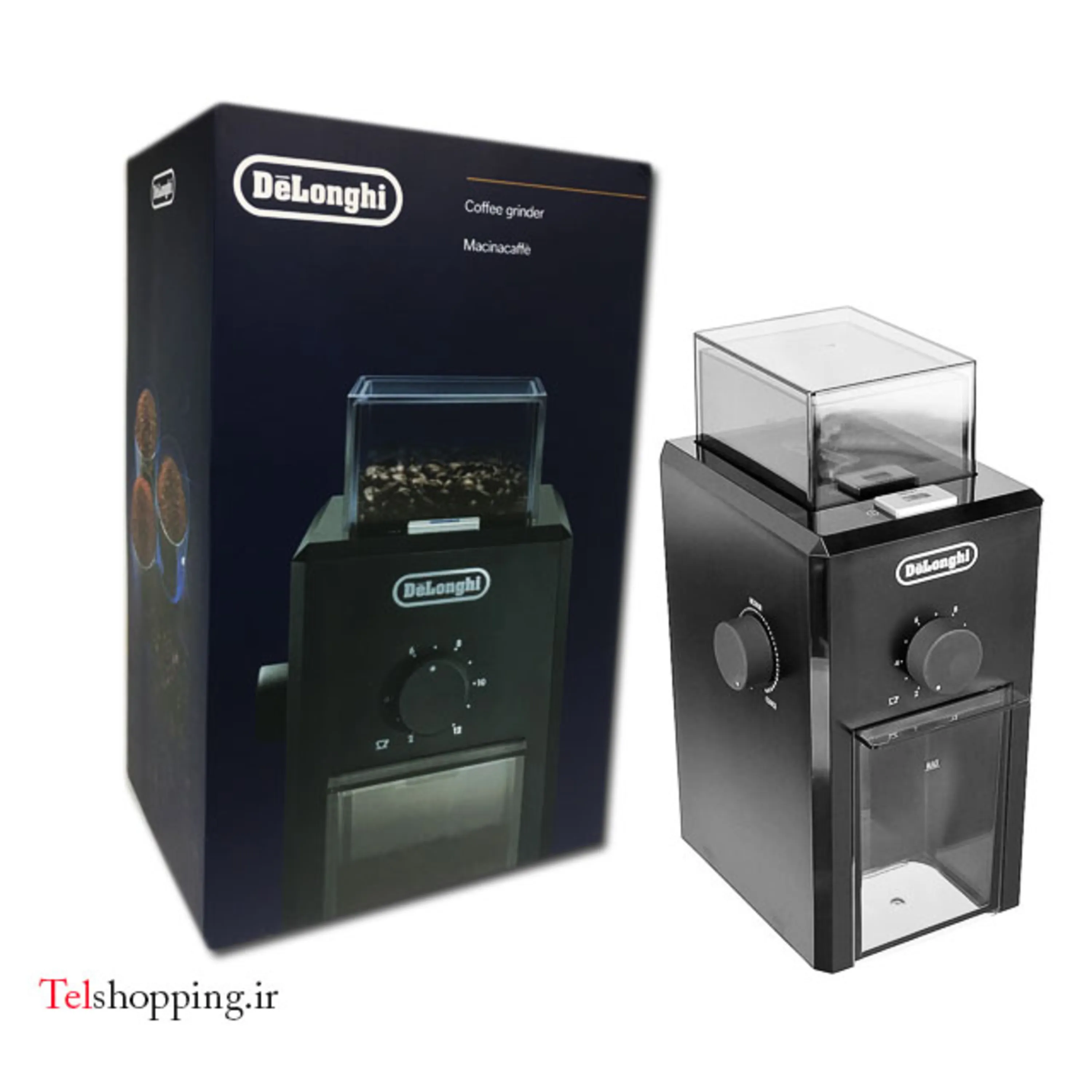 آسیاب برقی دلونگی مدل KG79